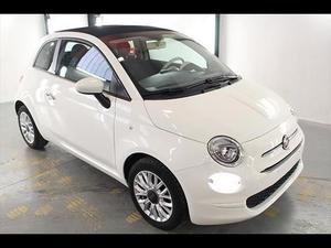 Fiat 500C 0.9 TAIR 85 SS S  Occasion