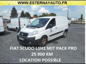 Fiat Scudo fg SCUDO L1H1 MJT PACK PRO  KM 