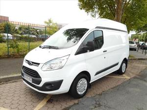 Ford TRANSIT CUSTOM FG 270 L1H2 2.2 TDCI 125 TREND 