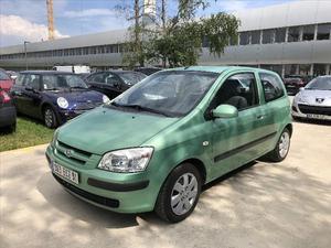 Hyundai GETZ 1.1 PK 3P  Occasion