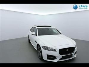 Jaguar Xf 2.0 D - 180 ch BVA AWD R-Sport  Occasion