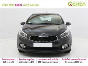 Kia Ceed 1.6 CRDI DPF ACTIVE  Occasion