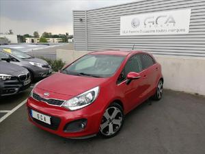 Kia RIO 1.4 CRDI 90CH PREMIUM 5P  Occasion