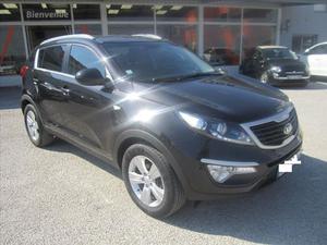 Kia Sportage 1.7 CRDI 115 ISG  Occasion