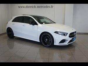 Mercedes-benz CLASSE A 200 AMG LINE 7G-DCT  Occasion