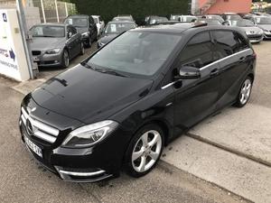 Mercedes-benz CLASSE B 180 CDI 1.8 BUSINESS EXEC 7G-DCT 