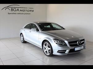 Mercedes-benz Classe cls (W CDI 4MATIC *PACK AMG*