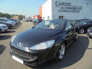 Peugeot 407 coupe 2.7 HDI VCH FELINE  Occasion