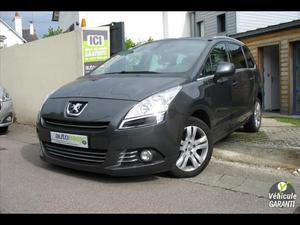Peugeot  HDi 136 ch ALLURE GPS TOIT PANO CUIR 