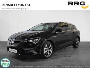 RENAULT Megane ESTATE TCE 130 ENERGY INTENS  Occasion