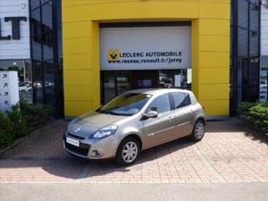 Renault Clio iii dCi 90 eco2 Night&Day 5P  Occasion