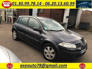 Renault Megane ii 1.5 DCI 105CH EXTRÊME DISTRI OK 