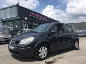 Renault Scenic II 1.5 DCI 105 LUXE DYNAMIQUE BELLE