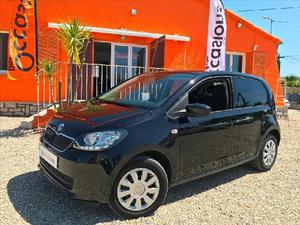 Skoda CITIGO 1.0 MPI 75 EDITION 5P  Occasion