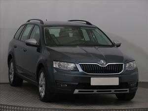 Skoda Octavia 2.0 TDI Scout  Occasion