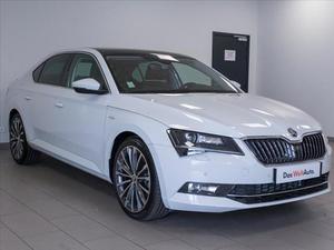 Skoda SUPERB 2.0 TDI190 SCR GREENTEC L&K DSG  Occasion