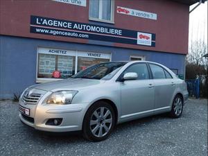 Toyota Avensis D-4D 126 Techno GTIE 6 Mois  Occasion