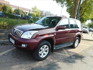 Toyota LAND CRUISER 173 D-4D VX 5P  Occasion