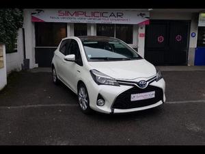 Toyota Yaris Yaris Hybride 100h Style  Occasion