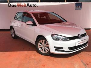 Volkswagen GOLF 1.4 TSI 125 E85 CONFORTLINE 5P  Occasion