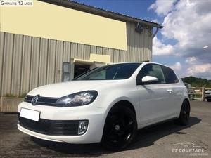 Volkswagen Golf VI Golf 2.0 TDI 170 GTD  Occasion