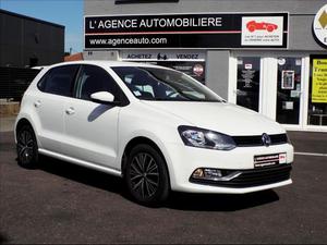 Volkswagen Polo 1.4 TDI 75 ch Allstar ConfortLine 