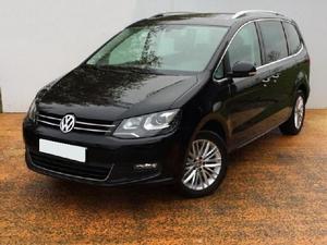 Volkswagen Sharan 2.0 TDI 140CH BLUEMOTION FAP MATCH DSG6