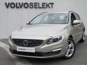 Volvo V60 D ÖVERSTA EDITION GTRO  Occasion