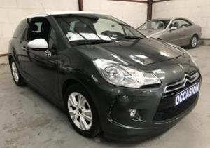 Citroen DS3 1.6 vti 120 so chic d'occasion