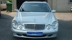 Mercedes Classe E 220 CDI 150 CV Elegance-BTE AUTO