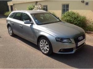 Audi A4 2.0 TDI 143 Ambition Luxe CUIR GPS d'occasion