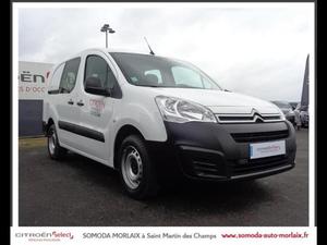 Citroen BERLINGO XL 1.6 BLUEHDI 100 CA CONFORT  Occasion