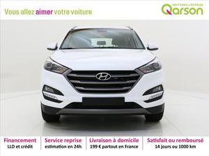 Hyundai Tucson 1.7 CRDI DPF INTUITIVE  Occasion