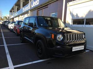 Jeep RENEGADE 1.6 MJT S&S 120 SPORT  Occasion