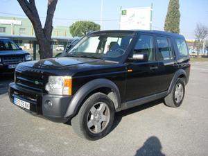 Land Rover DISCOVERY TDV6 SE  Occasion