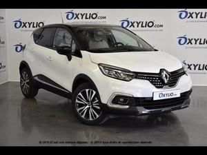 Renault Captur (2) 1.2 TCE 120 EDC INITIALE PARIS 