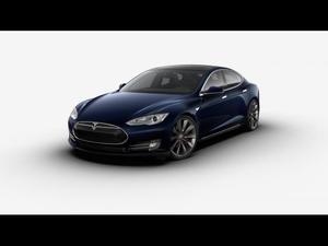 Tesla MODEL S 85 KWH PERFORMANCE DUAL MOTOR 5P  Occasion