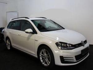 Volkswagen Golf VII 2.0 TDI 184 GTD Variant d'occasion