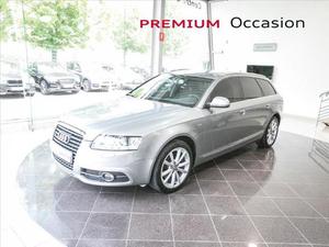 Audi A6 AVANT AVANT 2.7 V6 TDI 190 PF ADVD ED QTO TIP 