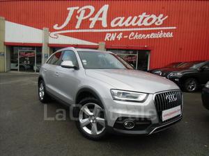 Audi Q3 1.4 TFSI 150CH COD BUSINESS LINE S TRONIC 