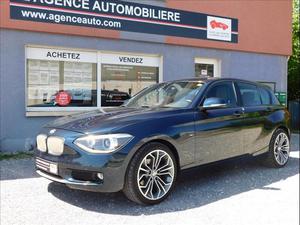 BMW 116 d GARANTIE Urbanlife  Occasion