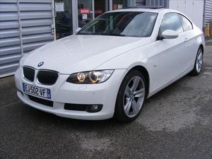 BMW 330 (E92) COUPE XIA 272 LUXE  Occasion
