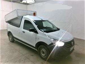 Dacia Dokker van 1.6 MPI 85CH BENNE BASCULANTE  Occasion