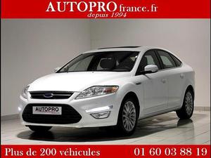 Ford Mondeo 1.6 TDCi 115ch FAP Business Nav 5p  Occasion