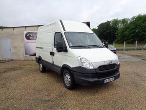 Iveco DAILY FG 35S13V10 H2 BV6 PLUS  Occasion