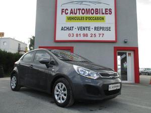 Kia RIO 1.1 CRDI ACTIVE ISG 5P  Occasion