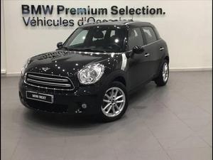 MINI Countryman Cooper D 112 ch BVA6 BUSINESS TRIP 