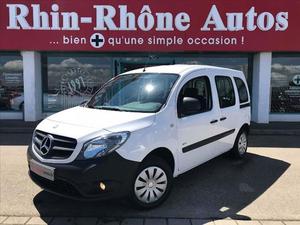 Mercedes-benz CITAN COMBI 109 CDI LONG  Occasion