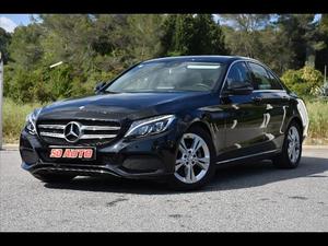 Mercedes-benz CLASSE C 220 D BUS. EXECUTIVE 7G-TRO+ 