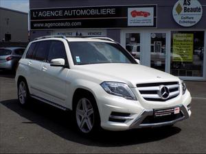 Mercedes-benz Classe glk SPORT 220 CDI 4Matic 7GTron + 